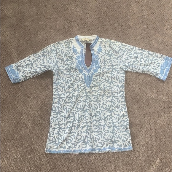 Sulu Collection Kurti - Picture 1 of 3